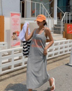 Washington Terina Long Dress