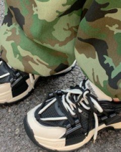 Robo Ugly Full Heel Shoes