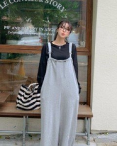 Coveralls twill jumpsuit