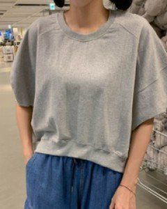 Rael Gaori Puff Sweatshirt