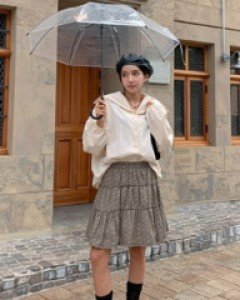 Fleur Hopi Banding Cancan Skirt