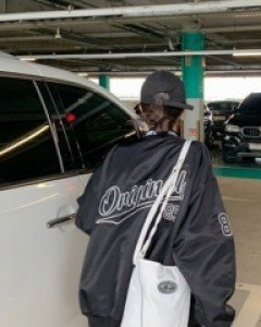 Duck Nylon Aviation Jumper