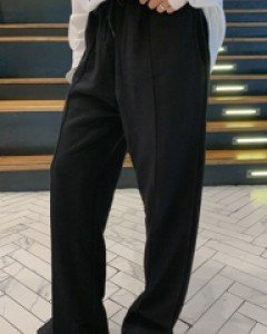 Keyy Washing Pintuck Training Pants