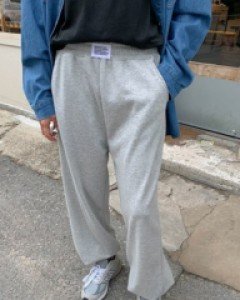 Itsome Waffen Jogger Banding Pants