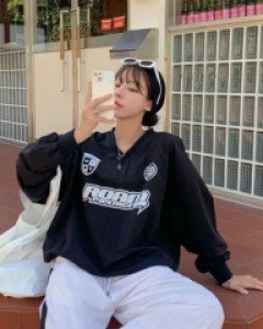 ROAM printed nylon string Man to man