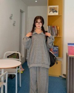 Mona collar neck training set