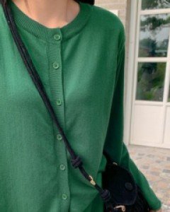 Suede surgical rope bag