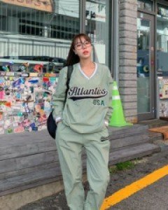 Atlantic Nylon Training Set