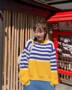 Bibidangara wool knit