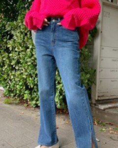 Mecustom Denim Pants