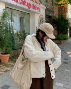 HakoDiannite cardigan