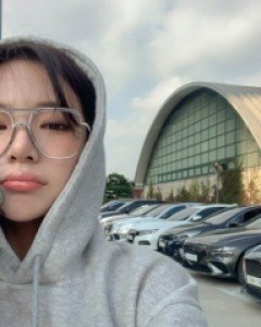 Condi Square Glasses