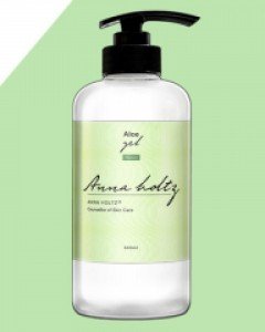 안나홀츠 급속진정 보습 수딩 알로에 베라 젤 겔