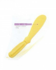 바디전용 스파츌라