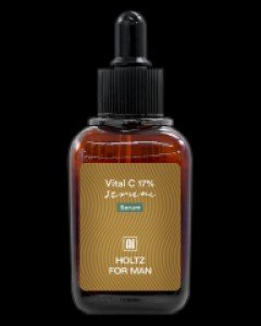홀츠포맨 비타민C 세럼 60ml 옴므 남성 남자 화장품 잡티 칙칙한피부 에센스