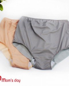 [Moms day] 1 pregnant ham panties Pregnant women underwear lined hip