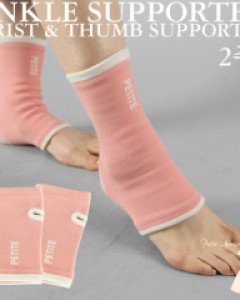 Petite Marie three-dimensional wrist guard + ankle guard 2 types of maternity guard domestically produced