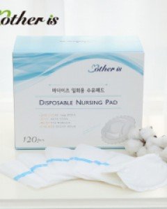 [Mother's] disposable nursing pad 120p