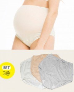 [Bloom] Panties Set (3 pieces)