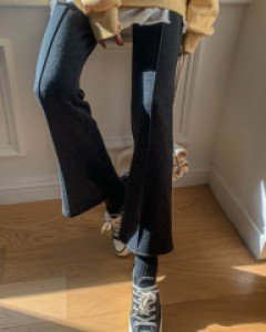[LabelsD] Edge Roy Pants (Mink Lining) * Maternity