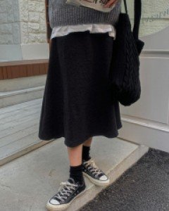 [LabelsD] Daily Soniga Skirt (Special lining)*Maternity