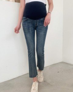[LabelsD] Real come back Denim (Boot cut) * Maternity