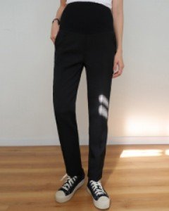 [LabelsD]Straight primium Slacks (lining brushed)