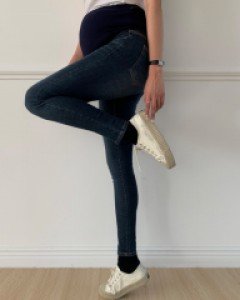 Maternity * Heaven Denim (napping lining)