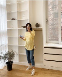 Maternity * Boyprene Denim