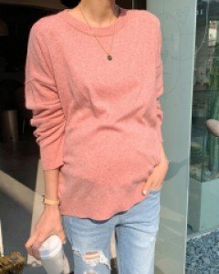 Maternity* Cammy Knit