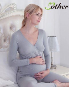 [Mother's Day] Prenatal Maternity Underwear for Modal Material in Pregnant Women