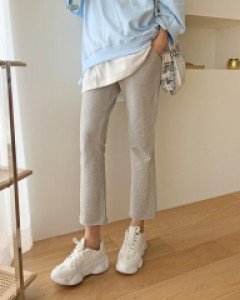 Maternity* Kuanku Training Pants (Boot cut)