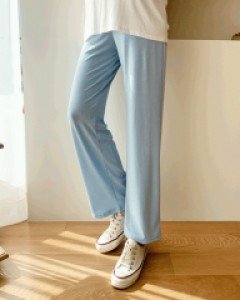 1 + 1Maternity * Char Pants