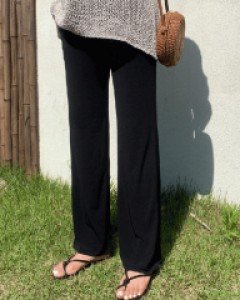 *Cool cooling fabric* [LabelsD] Long Legs Cool Pants*Maternity