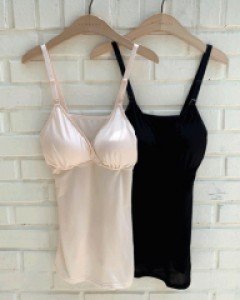 [Underwear 50% Special Sale] [M Secret] Cool mesh nursing bra with built-in cap*Maternity