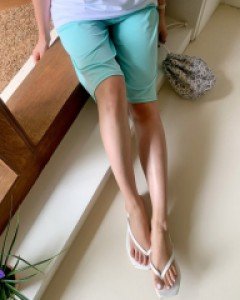 [LabelsD] Soft Jelly Pants*Maternity