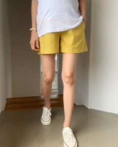 Maternity*Some Two Linen Pants