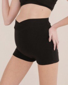 Petite Marie maternity napping 3-piece pants, 2 types, low type, over type