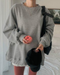 Maternity*Unlock Long Tee (napping lining)