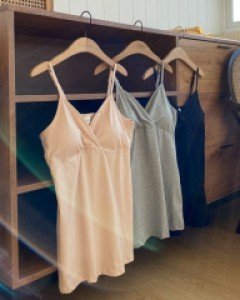 Petite Marie Cotton span nursing tank top, built-in cap, adjustable straps, 3 sizes, 3 colors, 2 sheets, big size, pregnant tank top, inner tank top.