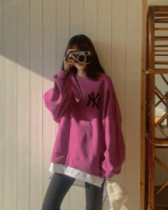 Maternity*napping Drimo Box Long Tee