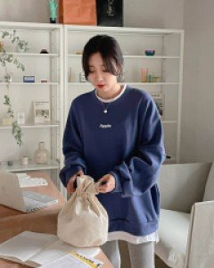 Maternity*napping Huen Box Long Tee