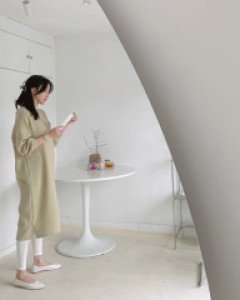 *Consistently popular* [LabelsD] Excited One Piece*Maternity