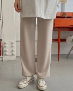 *Production Discount* [LabelsD]Soft Easy Pants*Maternity