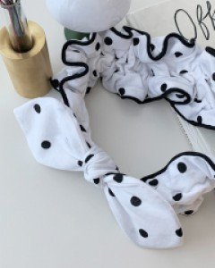 Maternity*Dot hairband