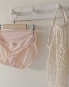 [SESE Mom] Hemline Aero Cool Maternity Panties (CPT7800)