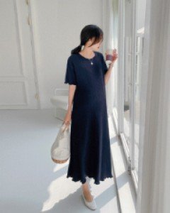 Maternity*Rush Flare One Piece