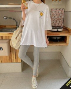 *Small mom/average mom/M/L* [LabelsD]Tension touching Leggings*Maternity