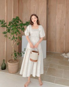 Maternity*Lynut Smoke One Piece