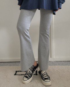 Maternity*Fituru Maturu Boot cut Pants
